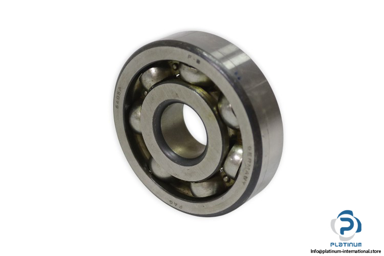 fag-6405A-deep-groove-ball-bearing-used
