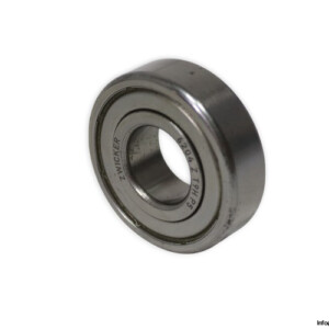 Zwicker 6204 Z T9H P5 Deep Groove Ball Bearing