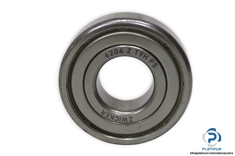 zwicker-6204-Z-T9H-P5-deep-groove-ball-bearing-new-1