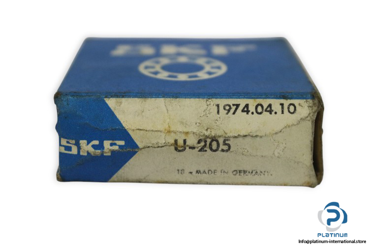 skf-U-205-sphered-seat-washer-for-thrust-ball-bearing-new-carton-1