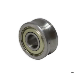EBI LFR5201 KDD Yoke Type Track Roller