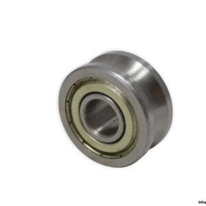 EBI LFR5201-12 KDD Yoke Type Track Roller