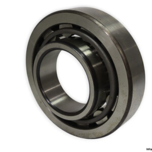 SKF NU 317 Cylindrical Roller Bearing
