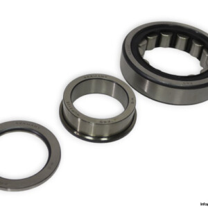 fag-NUP-312-E.TVP2-cylindrical-roller-bearing-used