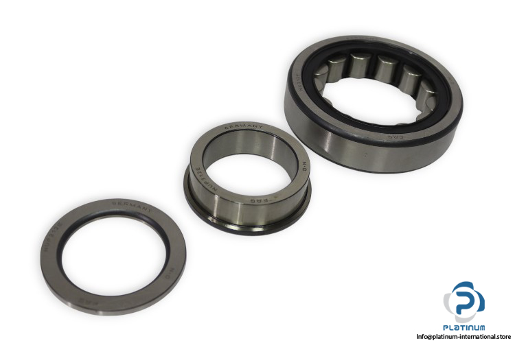 fag-NUP-312-E.TVP2-cylindrical-roller-bearing-used