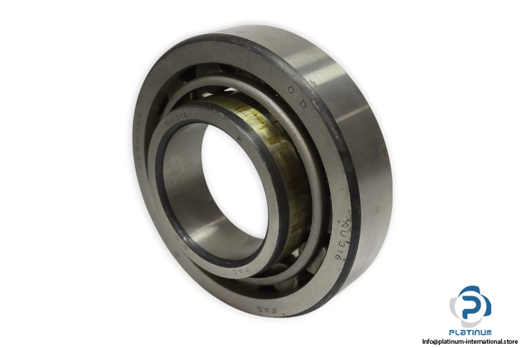 fag-NU-316-cylindrical-roller-bearing-new