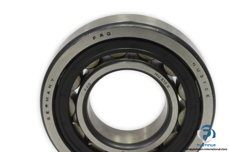 fag-NU-310-E.TVP2-cylindrical-roller-bearing-used-1