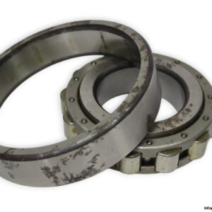 fag-N-314-cylindrical-roller-bearing-used