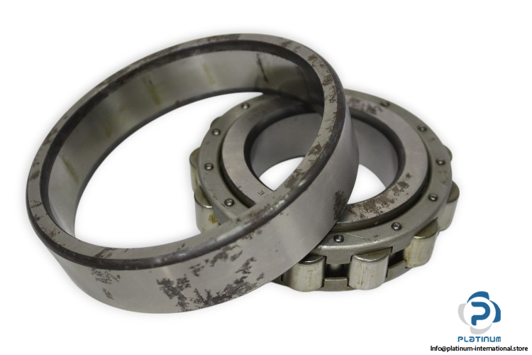 fag-N-314-cylindrical-roller-bearing-used