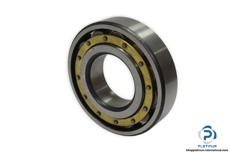 fag-N-312-E-cylindrical-roller-bearing-used-1