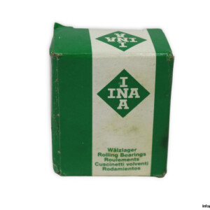 INA LR608-2RSR-HLC Yoke Type Track Roller