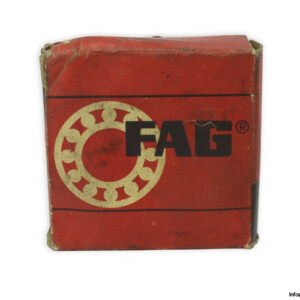 FAG 53206X Thrust Ball Bearing