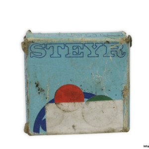 Steyr NU 203 E/Tgp Cylindrical Roller Bearing