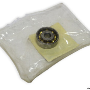 SNR 635 A11 Deep Groove Ball Bearing