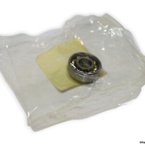 SNR 607 Z A11 Deep Groove Ball Bearing