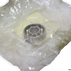 SNR 607 A11 Deep Groove Ball Bearing