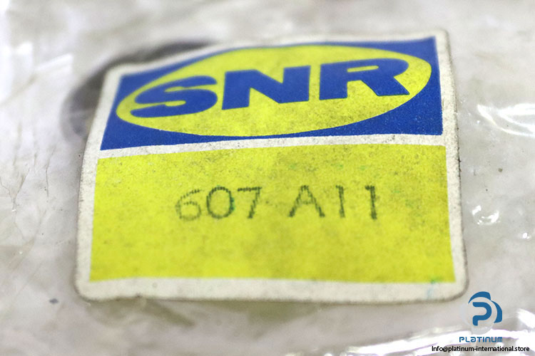 snr-607-A11-deep-groove-ball-bearing-new-1