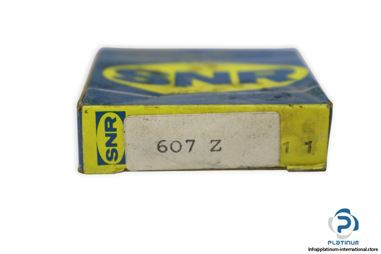 snr-607-Z-deep-groove-ball-bearing-new-carton-1