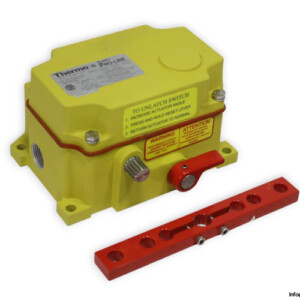 Thermo 142395-PROL Conveyor Protection Switch