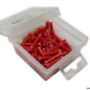 TE 0-0034070-0 Butt Splice