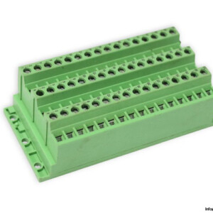 Phoenix Contact Front-SFL 2.5/F48 2285603 Socket Strip