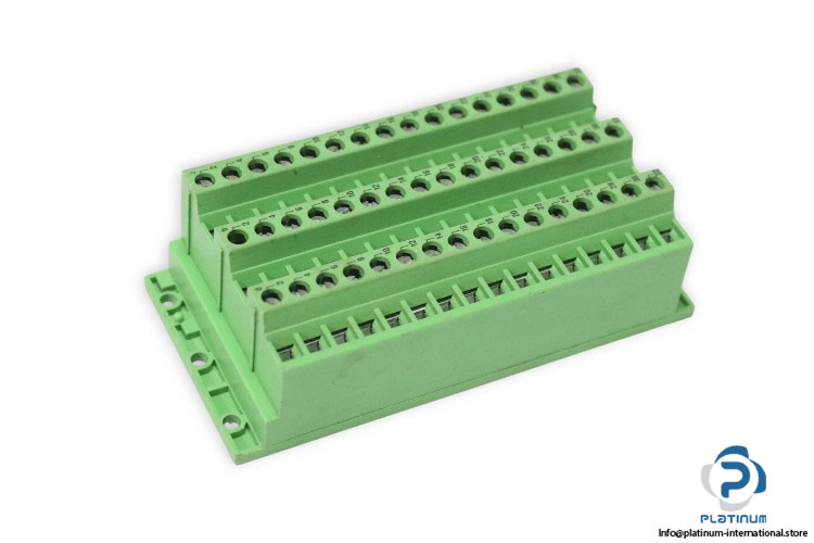 phoenix-contact-front-sfl-2.5-f48-2285603-socket-strip(used)
