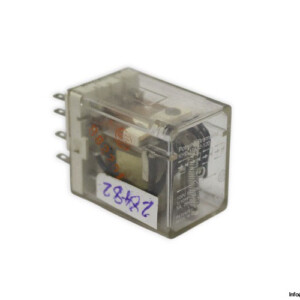 POTTER & BRUMFIELD KHU-17A12-120 ELECTROMECHANICAL RELAY