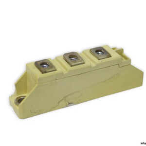 Semikron Semipack Skkd 81/14 Rectifier Diode Module