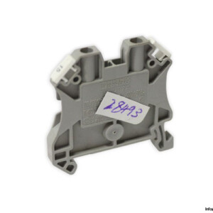 phoenix-contact-ut-2.5-feed-through-terminal-block(used)