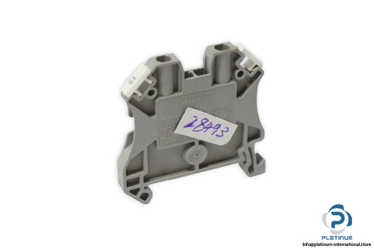 phoenix-contact-ut-2.5-feed-through-terminal-block(used)