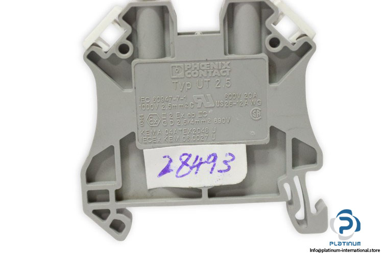 phoenix-contact-ut-2.5-feed-through-terminal-block(used)-2