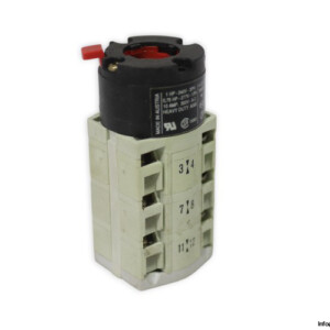 Sprecher+Schuh LC 1-10-4531 Control Switch