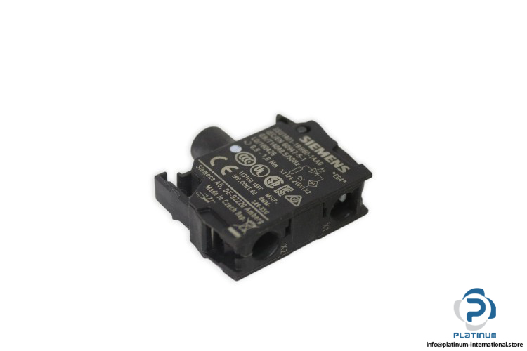 siemens-3su1401-1bh60-1aa0-led-module(used)