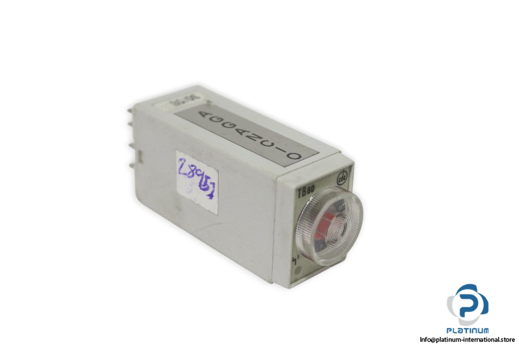 cdc-tb60-timer(used)