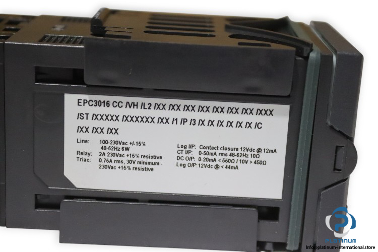 eurotherm-EPC3016CC-VH-L2-temperature-controller(new)-3