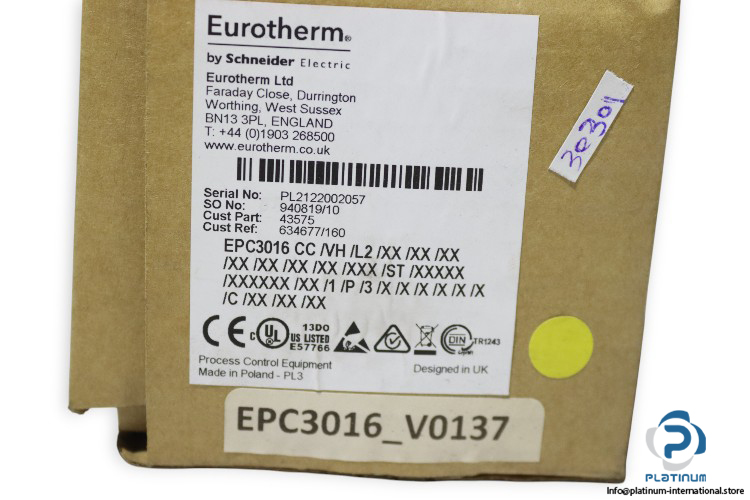 eurotherm-EPC3016CC-VH-L2-temperature-controller(new)-6