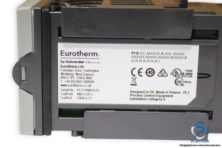 eurotherm-P116-CC-VH-LRX-R-XCL-temperature-controller(new)-3