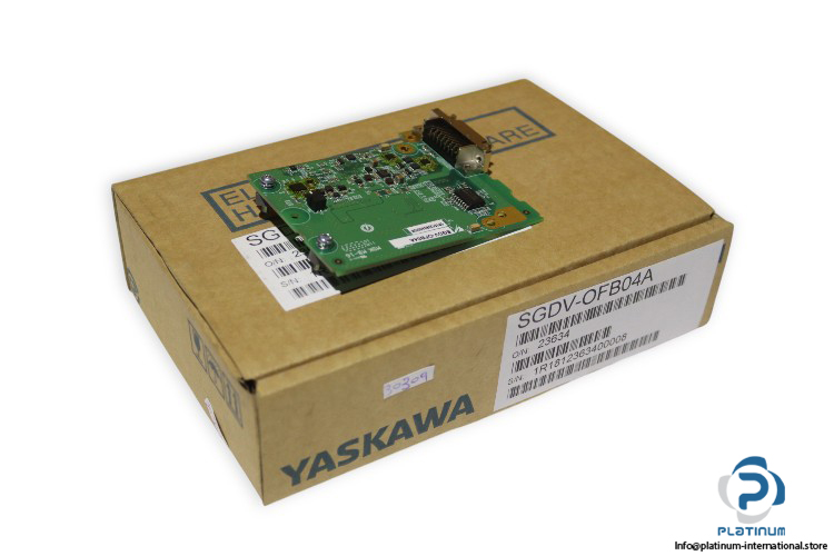 yaskawa-SGDV-OFB04A-circuit-board-(new)