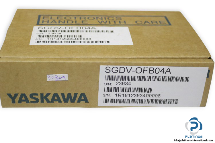 yaskawa-SGDV-OFB04A-circuit-board-(new)-3