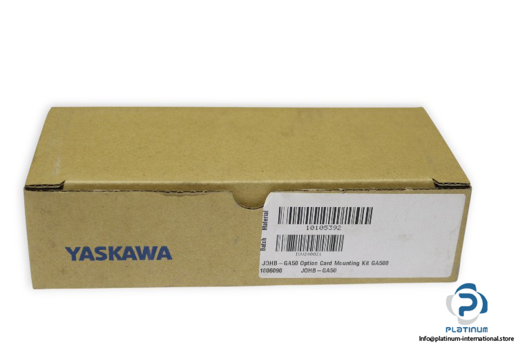 Yaskawa-johb-ga50-option-card-mounting-kit(new)-2
