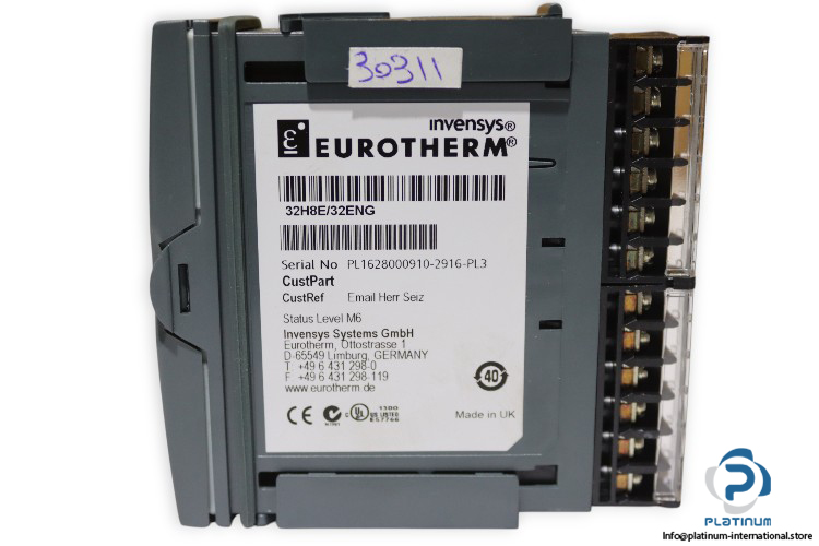 eurotherm-32H8E32ENG-temperature-controller(NEW)-2