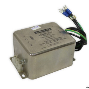 Schaffner FS5901-17-07 3-PHASE EMC Filter