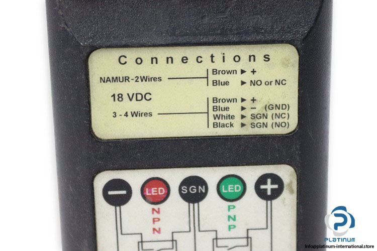 pepperl-fuchs-ST-03-sensor-tester-(Used)-2
