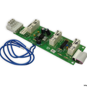 PC2007-REV2-circuit-board-(Used)