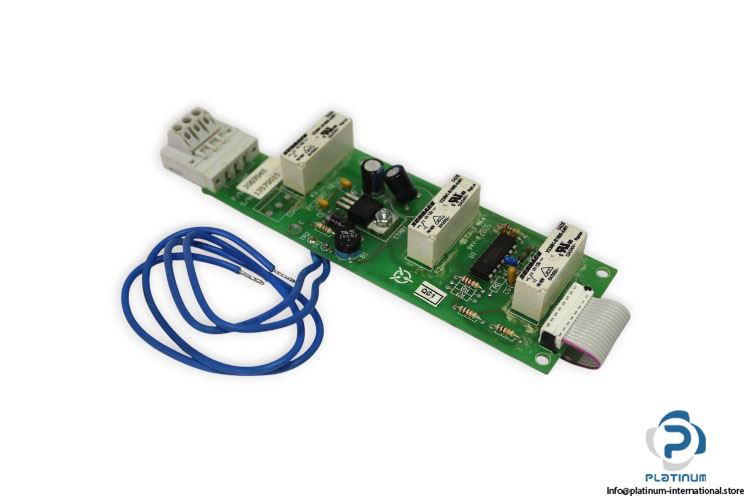 PC2007-REV2-circuit-board-(Used)
