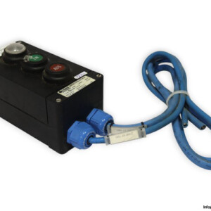 Eaton Ceag GHG4118301R1914 Control Station