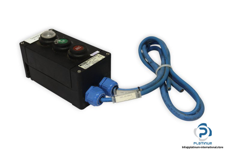 eaton-ceag-GHG4118301R1914-control-station-(Used)
