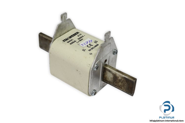 italweber-NH3C-KTF-fuse-link-(Used)