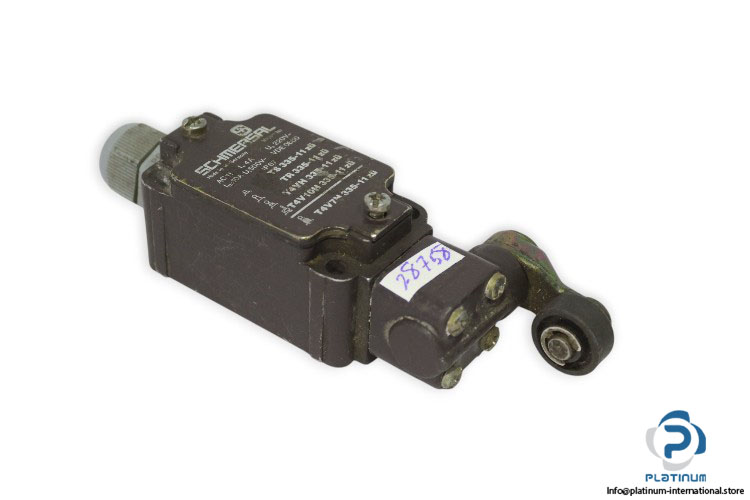 schmersal-TR-236-02Z-ID-position-limit-switch-(Used)