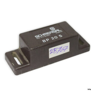 Schmersal BP 20 S Actuating Magnet